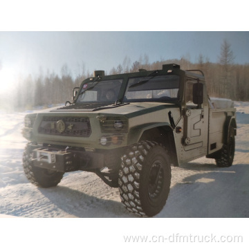 Dongfeng Mengshi Pickup Armored Vehicle